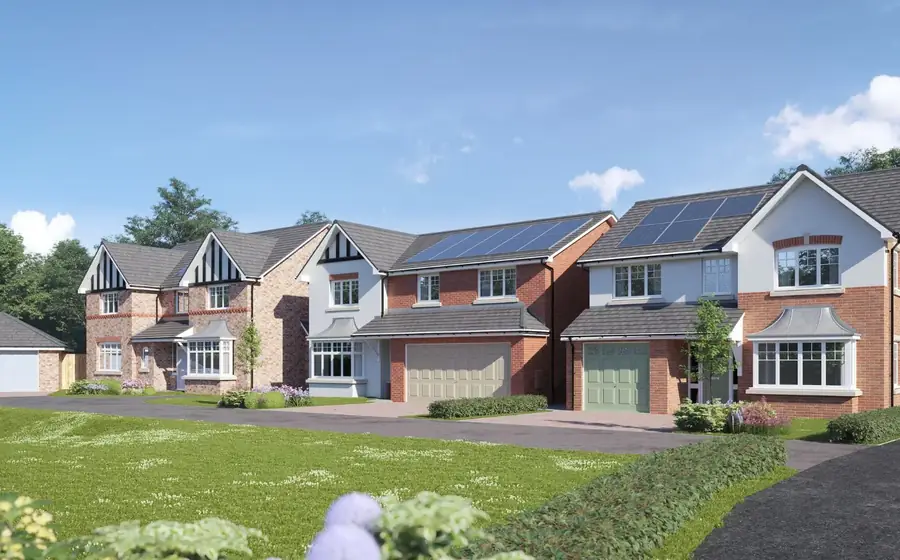 Edendale Park, Garstang